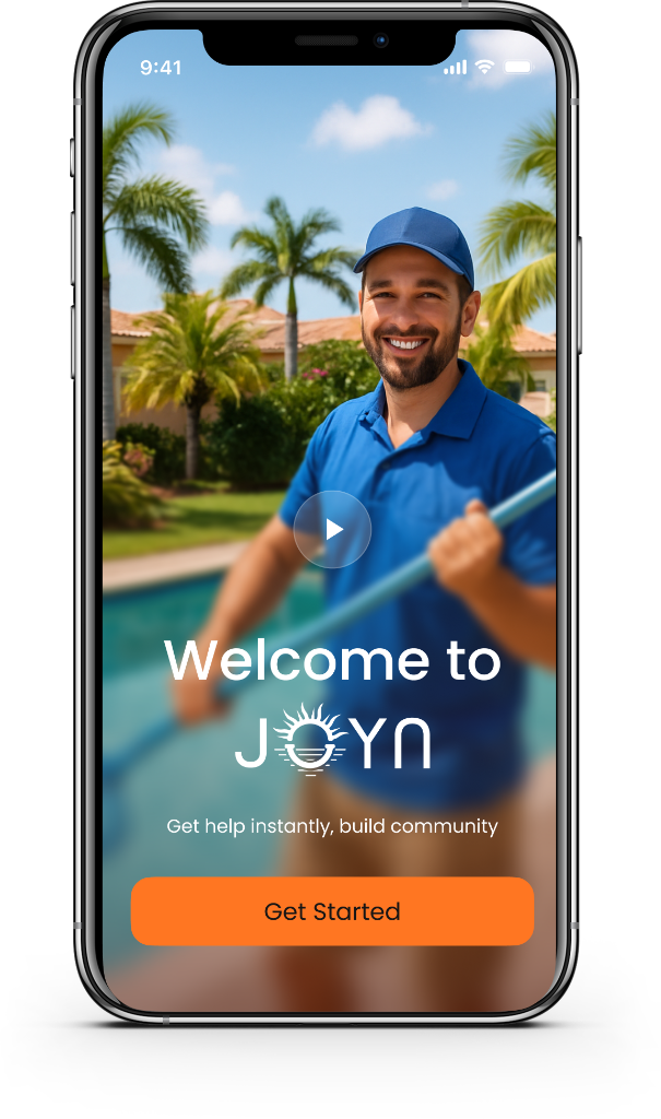 Joyn - Field Service Management Platform